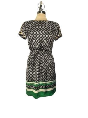 green emerald velvet dress Sequined Feather Cocktail Dress